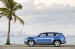 Volkswagen CrossBlue Concept 2013 года